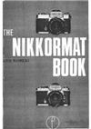 Nikon EL 2 manual. Camera Instructions.